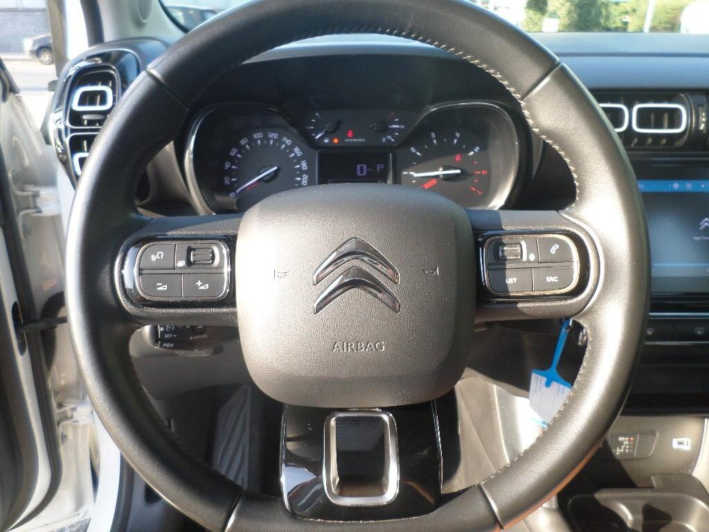 Citroen C3 Aircross C3 Aircross BlueHDi 120 S&S EAT6 Feel