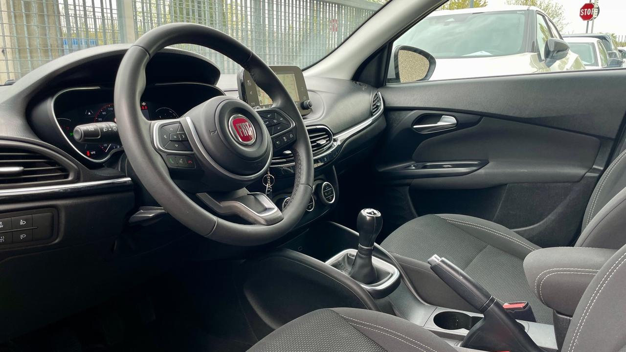 FIAT TIPO SW 1.3 CITY LIFE MTJ 95CV - FULL LED, NEOPATENTATI