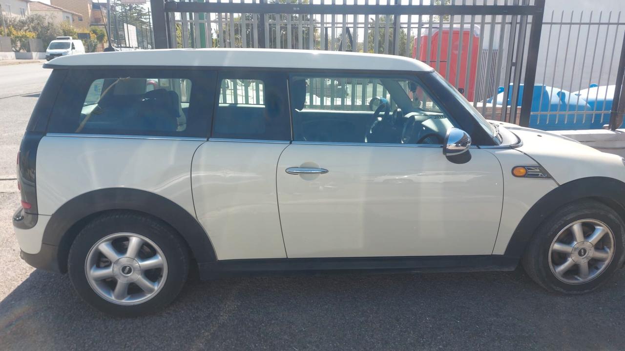 Mini One Clubman 1.4 16V