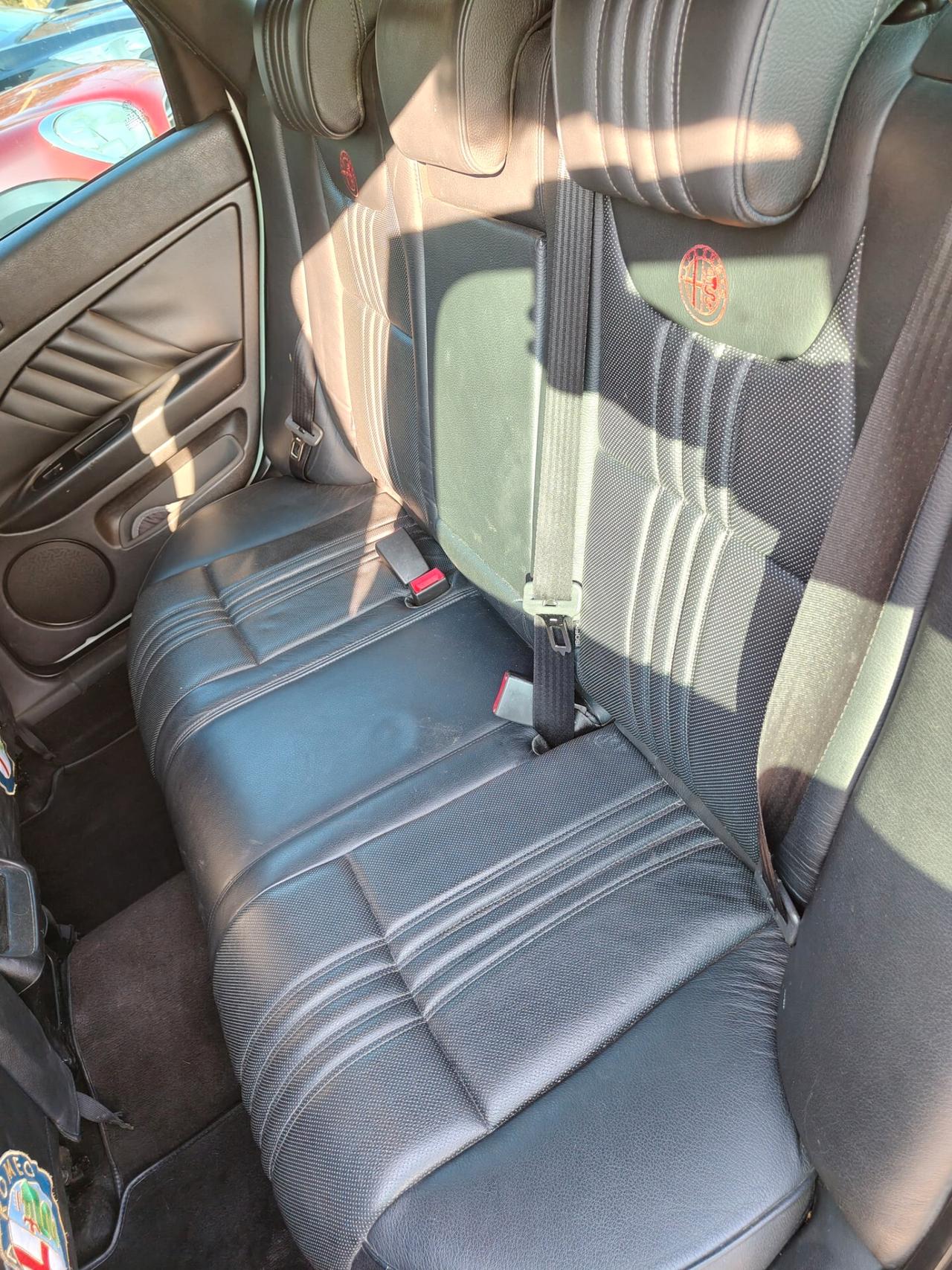 Alfa Romeo 159 1.9 JTDm Sportwagon Eco Progression