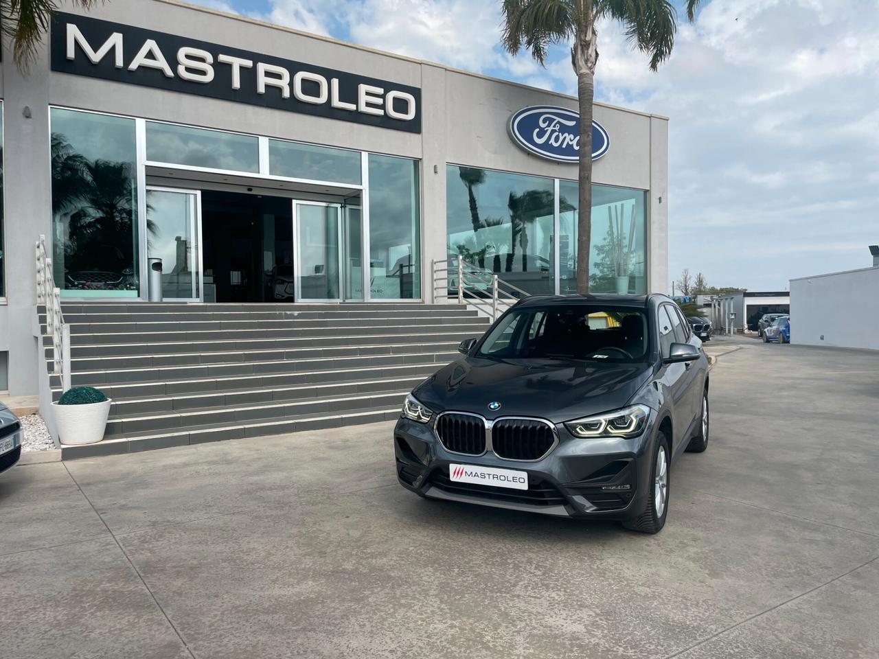 Bmw X1 xDrive18d Business Advantage Automatico