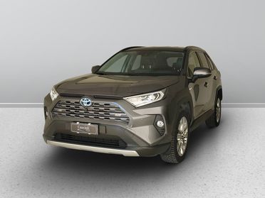 TOYOTA Rav4 V 2019 - Rav4 2.5 vvt-ie h Lounge 2wd 218cv e-cvt