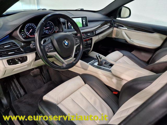 BMW X6 xDrive30d 258CV Extravagance