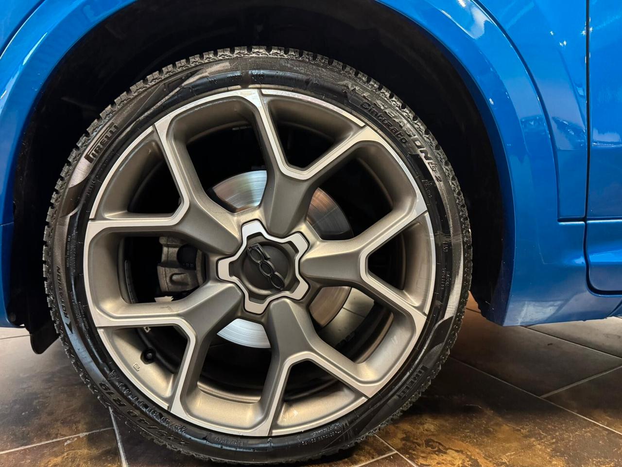 Fiat 500X 1.3 T4 150 CV DCT Sport