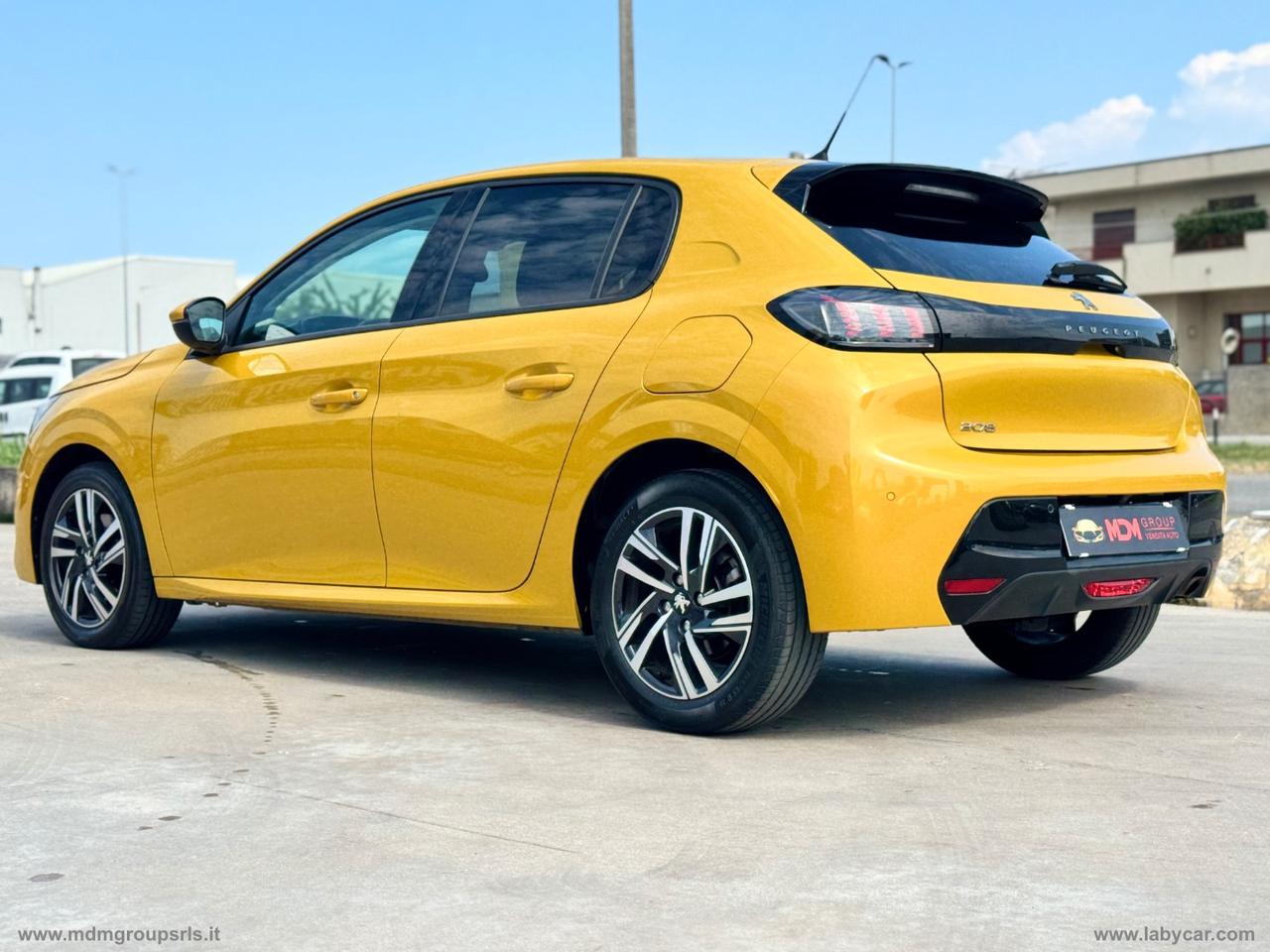 PEUGEOT 208 PureTech 100 S&S 5p. GT Pack OK NEOPATENTATI