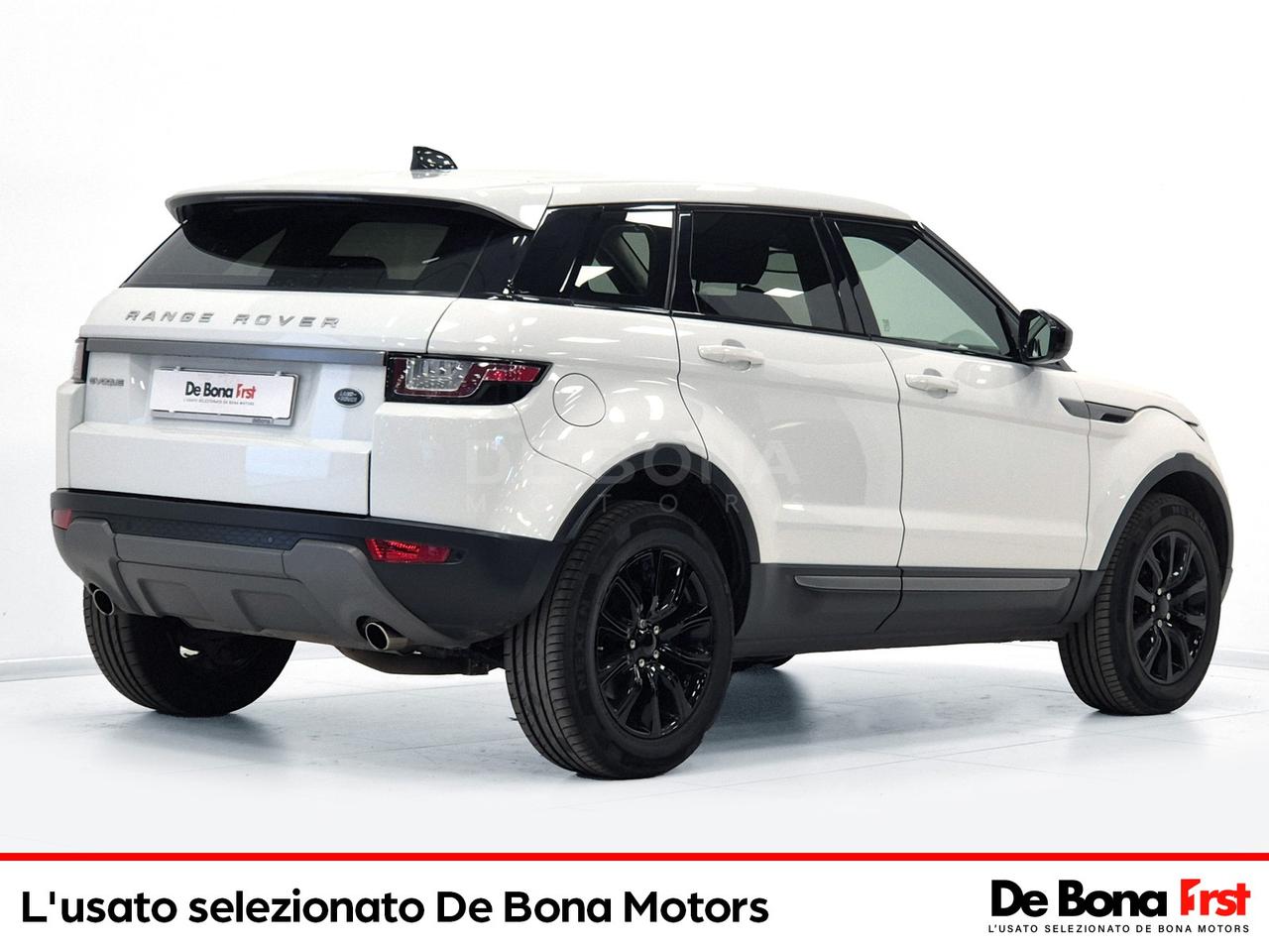 Land Rover Range Rover Evoque 5p 2.0 td4 se dynamic 150cv auto my18