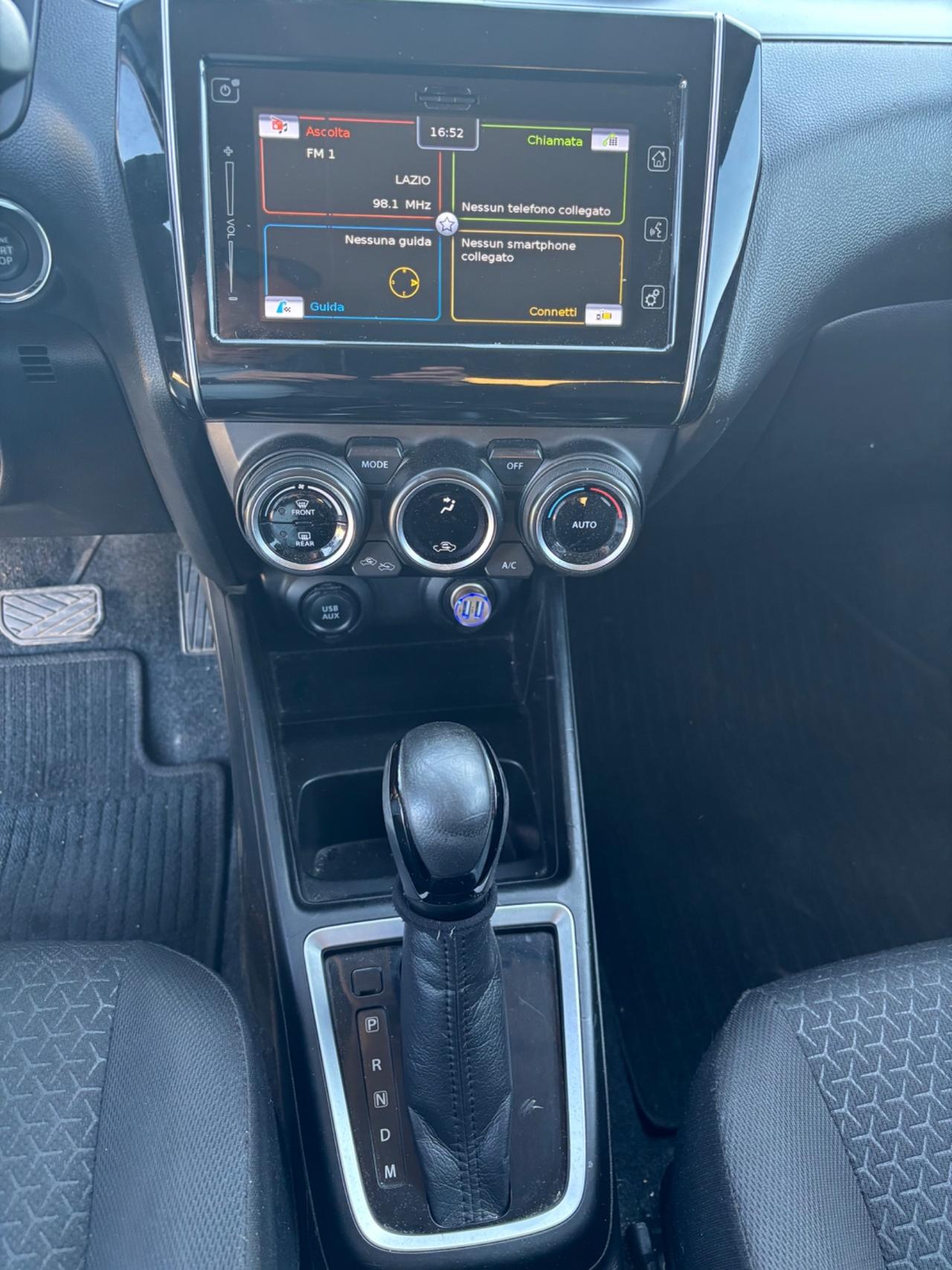 Suzuki Swift 1.2 Hybrid CVT Top