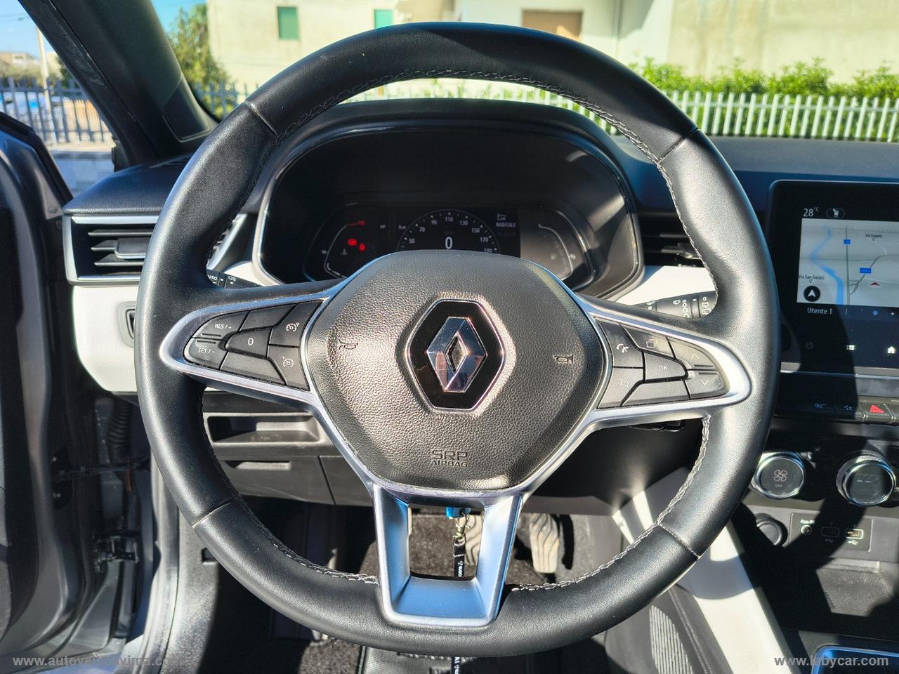 RENAULT Clio TCe 100 CV GPL Techno