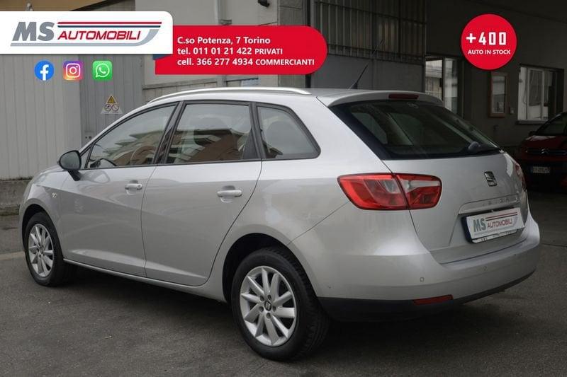 Seat Ibiza Seat Ibiza ST 1.6 TDI CR FR Unicoproprietario