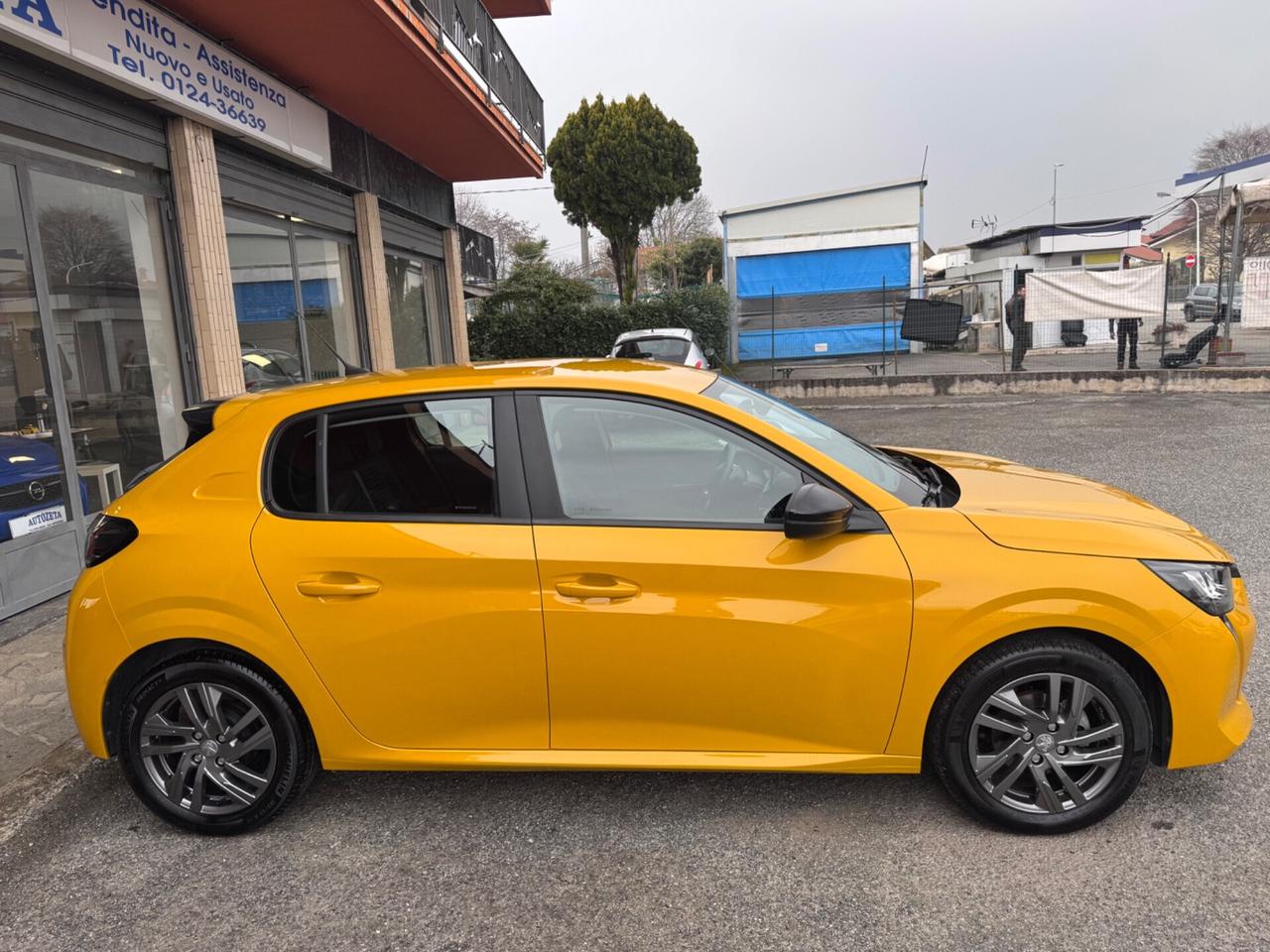 Peugeot 208 1.2 5 porte Active