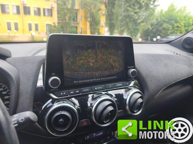 NISSAN Juke 1.0 DIG-T 117 CV N-Design