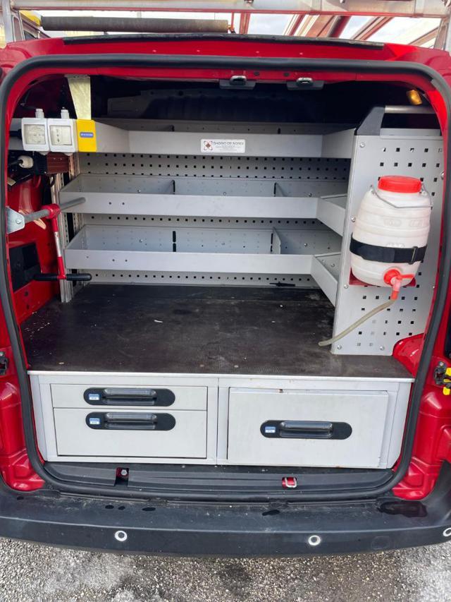 FIAT FORINO 1.3 M-JET FURGONE ADVENTURE - 2016