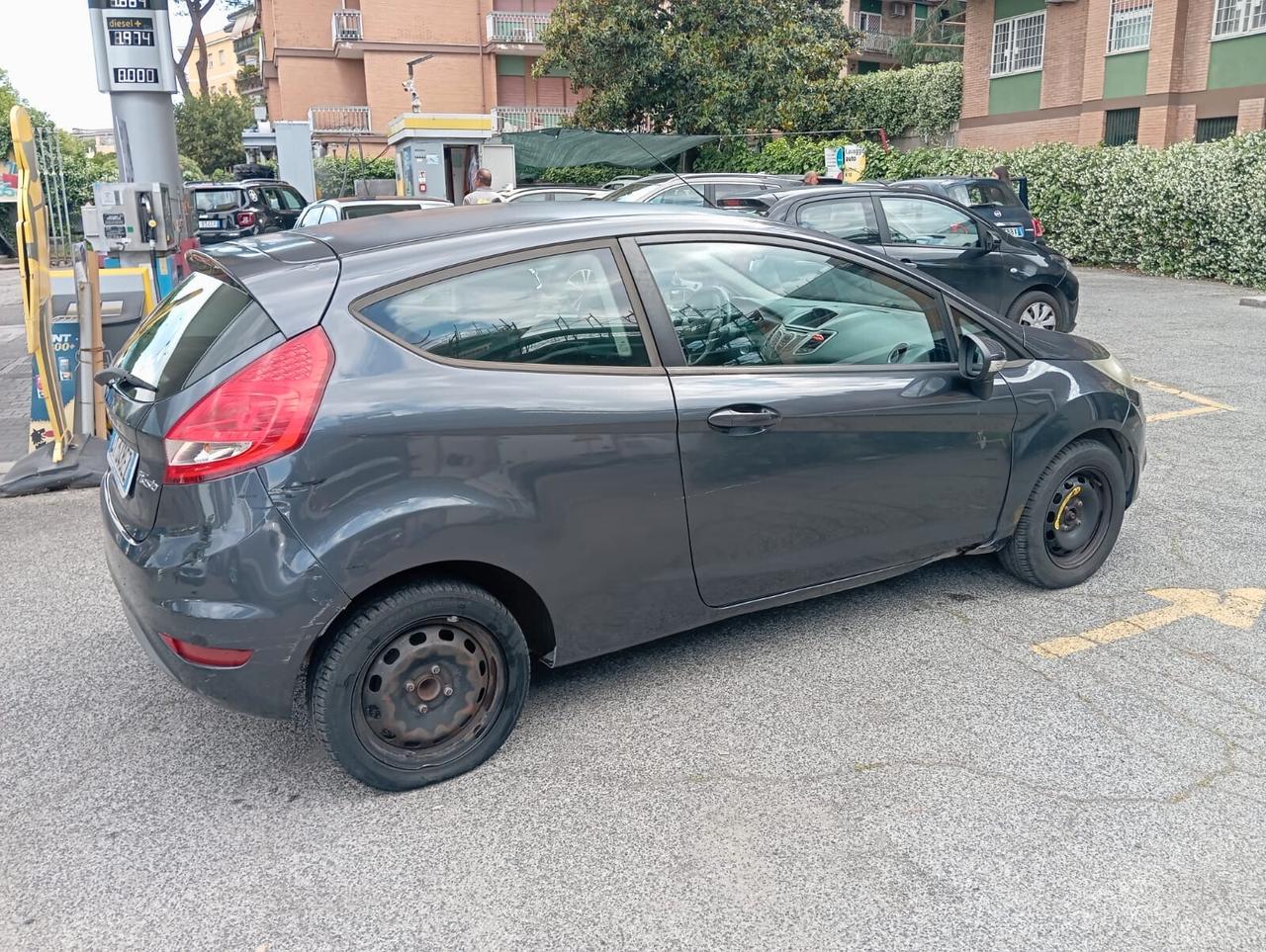 Ford Fiesta Fiesta+ 1.2 82CV 3 porte