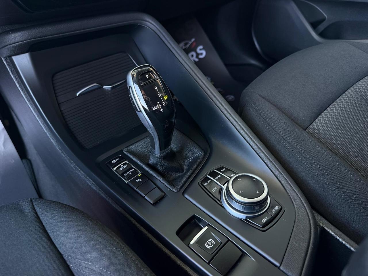 Bmw X1 sDrive18d Advantage