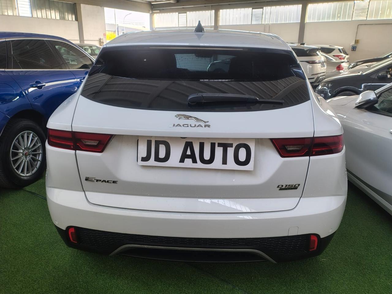 Jaguar E-Pace 2.0D 150 CV AWD