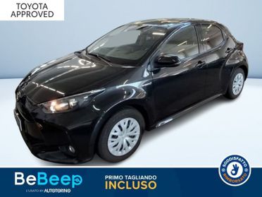 Toyota Yaris 1.5 HYBRID ACTIVE