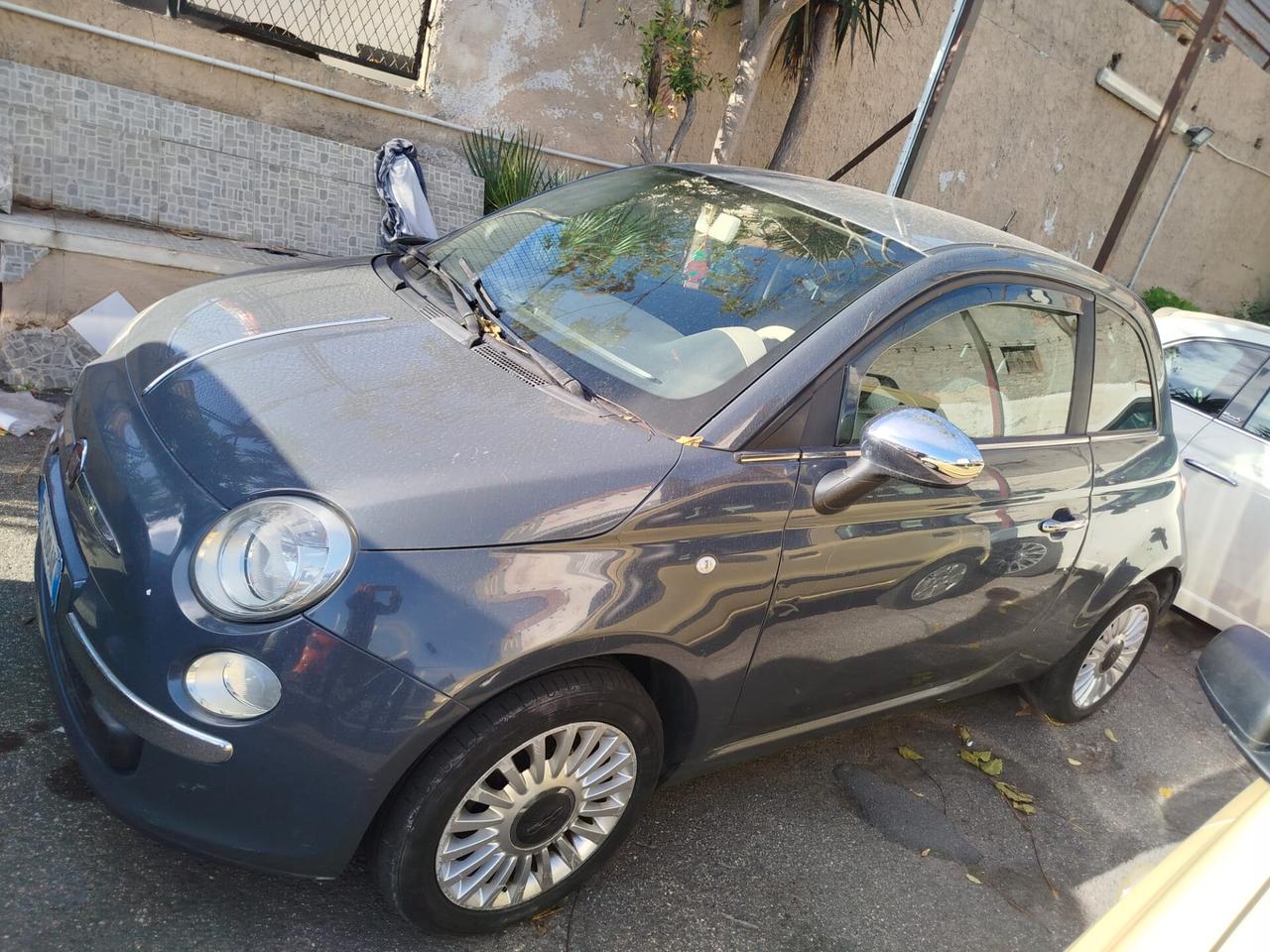 Fiat 500 1.2 Pop