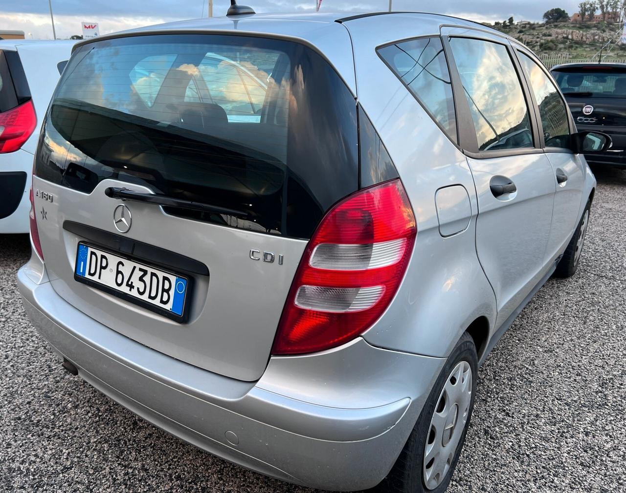 Mercedes-benz A 180 A 180 CDI Avantgarde