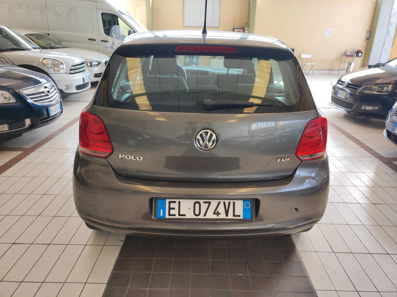 Volkswagen Polo 1.2 TDI DPF 5 p. Comfortline