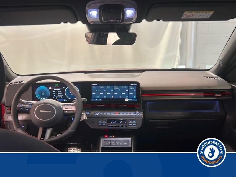 Hyundai Kona 1.6 HEV NLine MY26
