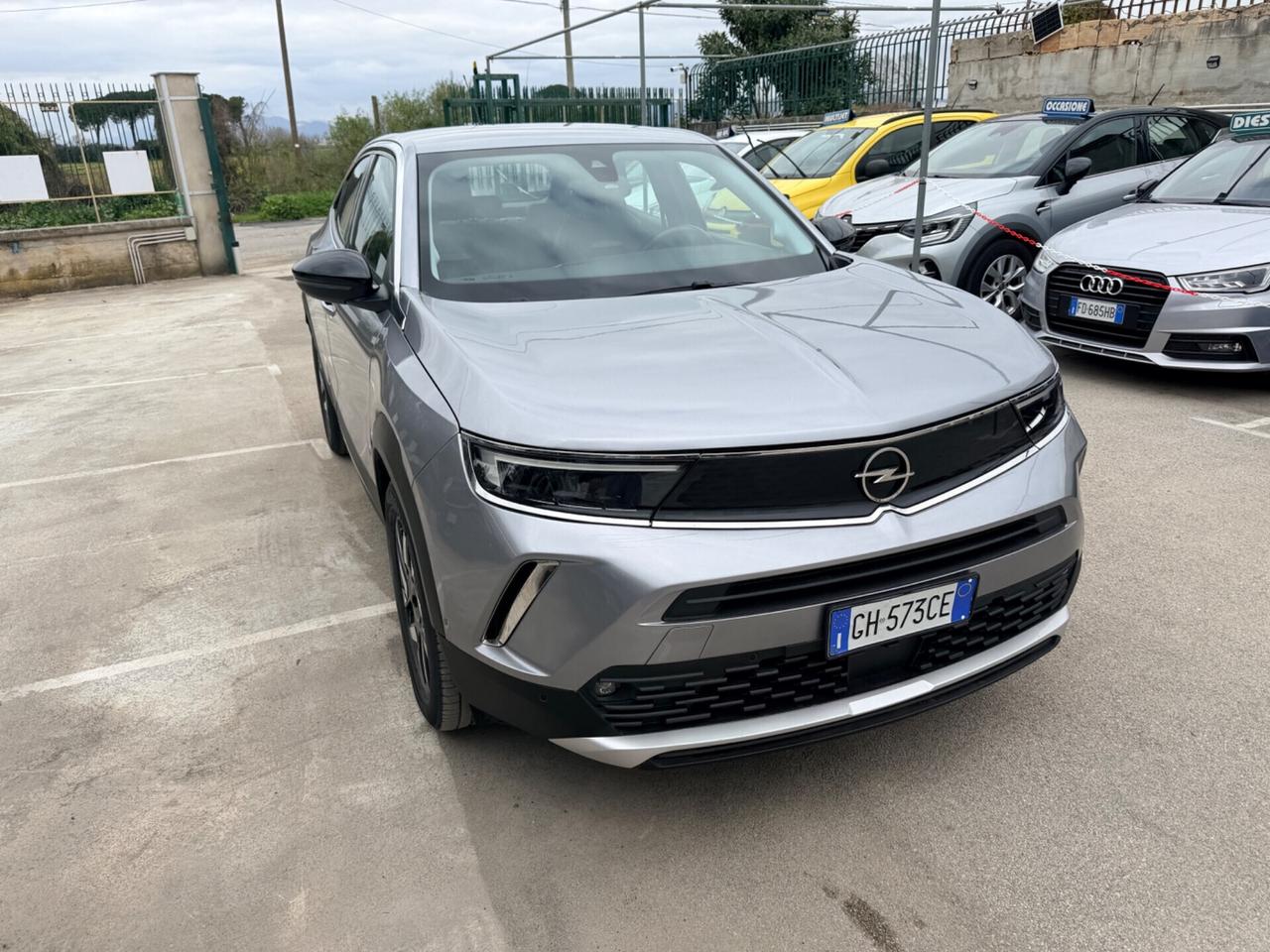 Opel Mokka 1.2 Turbo Edition