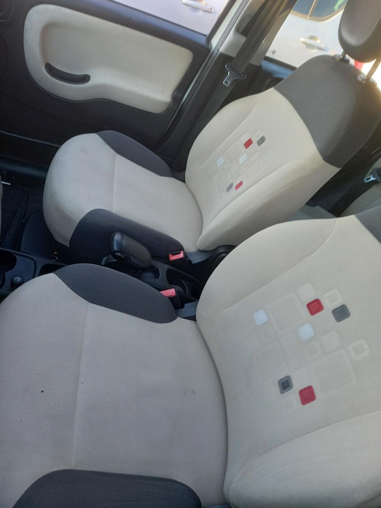 Fiat Panda 0.9 TwinAir Natural Power Easy