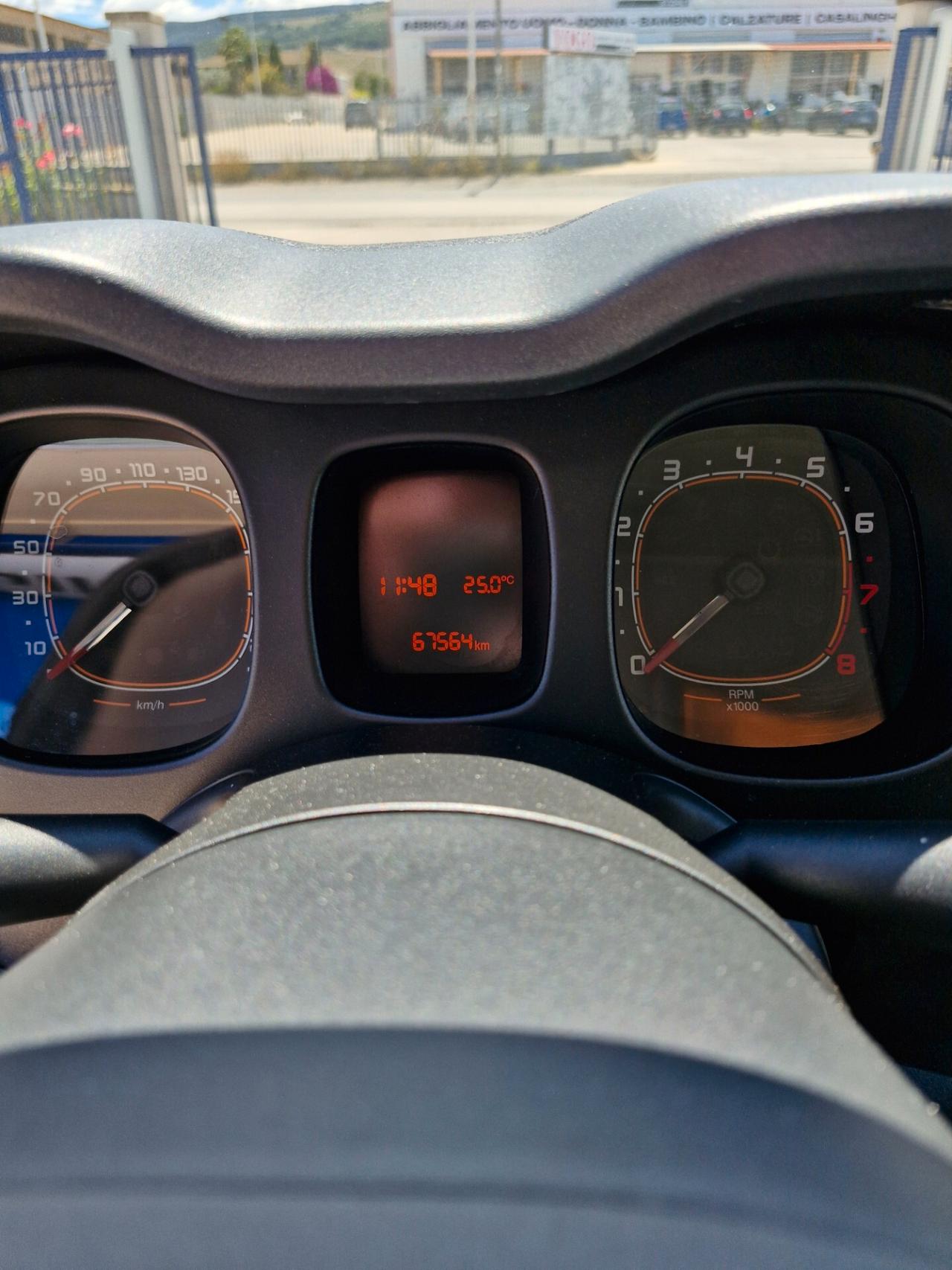 Fiat Panda 1.2 Easy