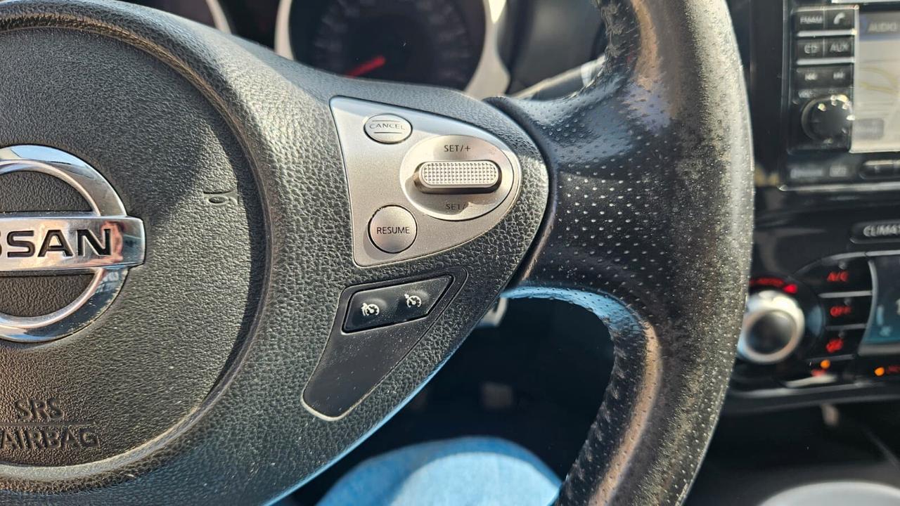 Nissan Juke 1.5 dCi Acenta