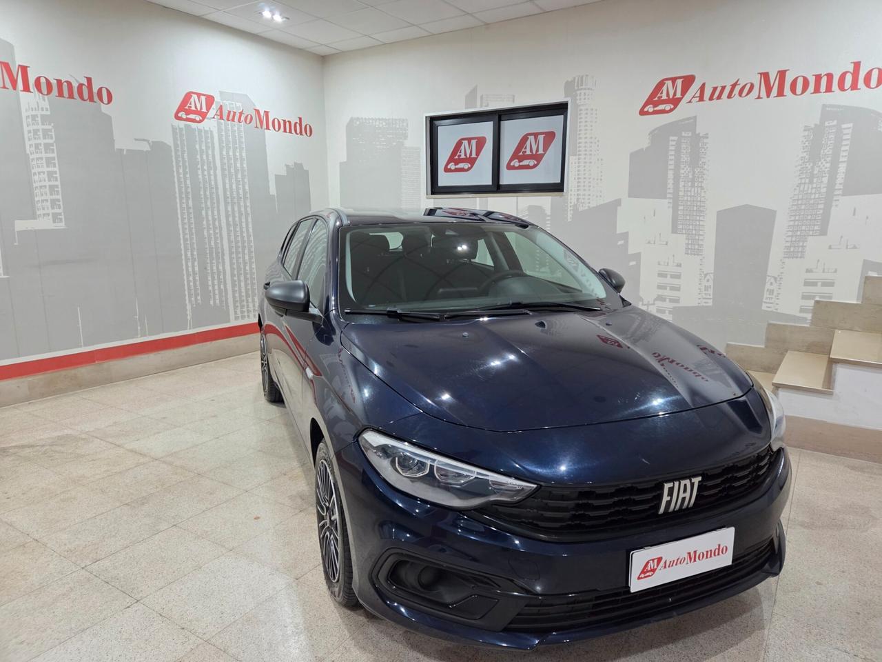 Fiat Tipo 1.6 Mjt S&S SW Life