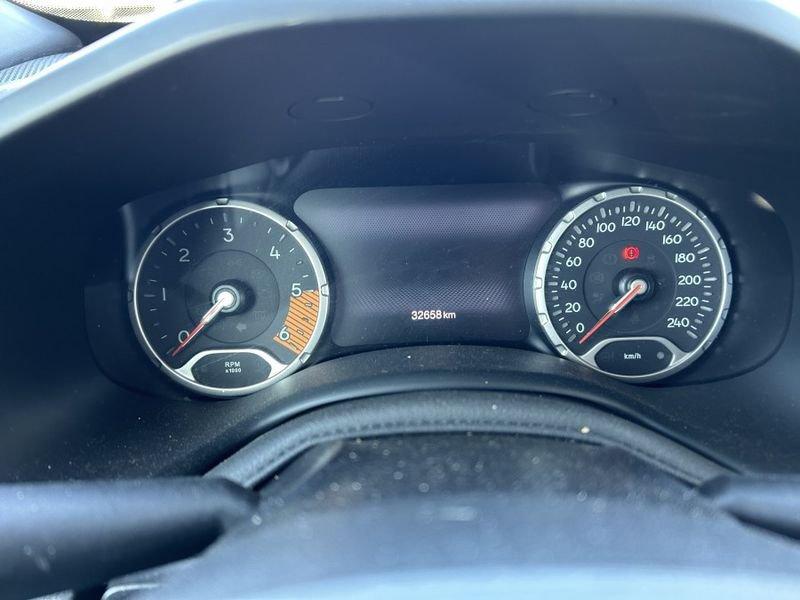Jeep Renegade 1.6 Mjt 130 cv Limited 32 MILA KM!! PROMOZIONE