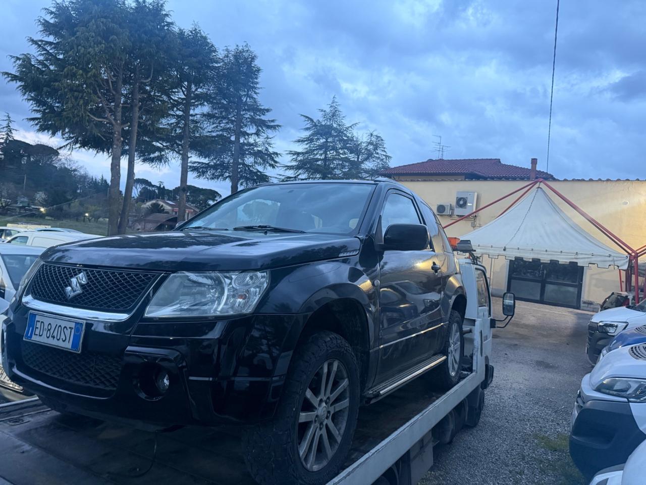 Suzuki Grand Vitara 1.9 DDiS non marciante