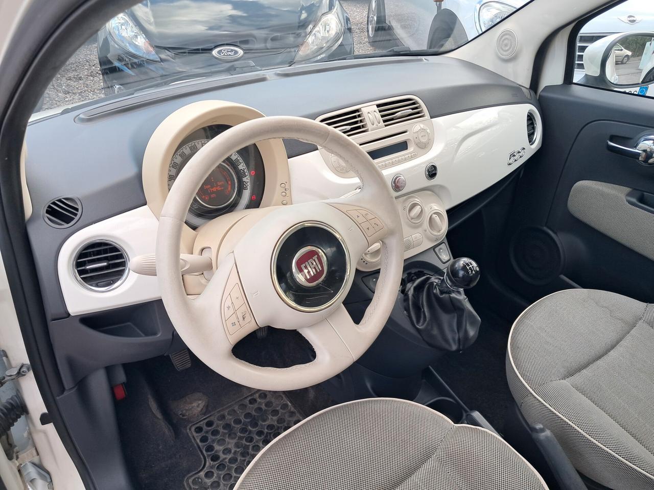 Fiat 500 1.2 Lounge