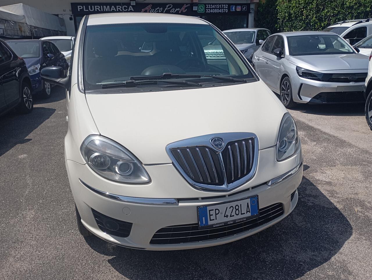 Lancia Musa 1.4 8V Ecochic GPL Diva