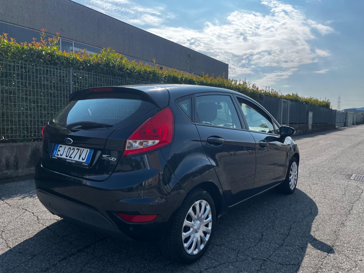 Ford Fiesta 1.2 82 CV 5 porte Titanium