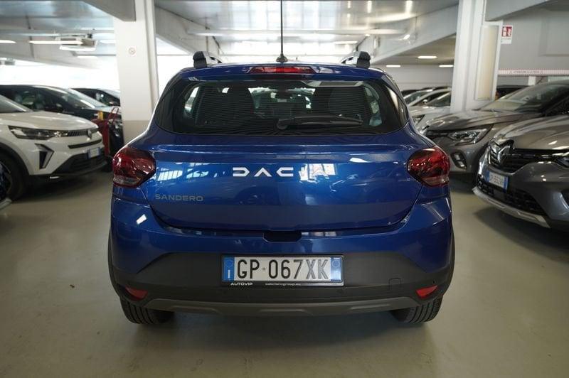 Dacia Sandero Stepway III 2021 Stepway 1.0 tce Expression 90cv