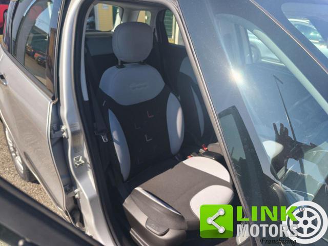 FIAT 500L 1.4 95 CV Lounge GPL