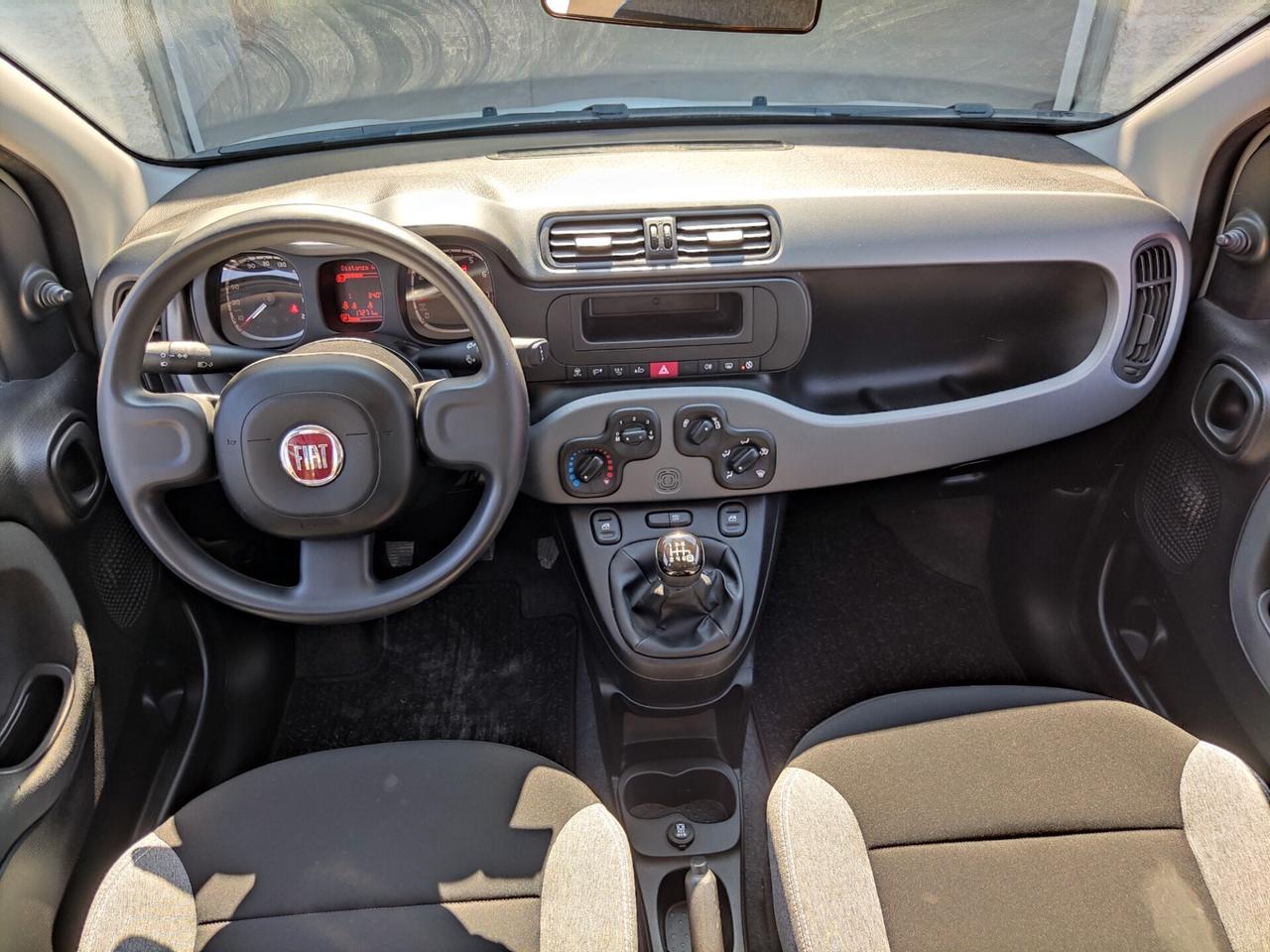 Fiat Panda 1.0 GSE S&S Hybrid Street Van 4 posti