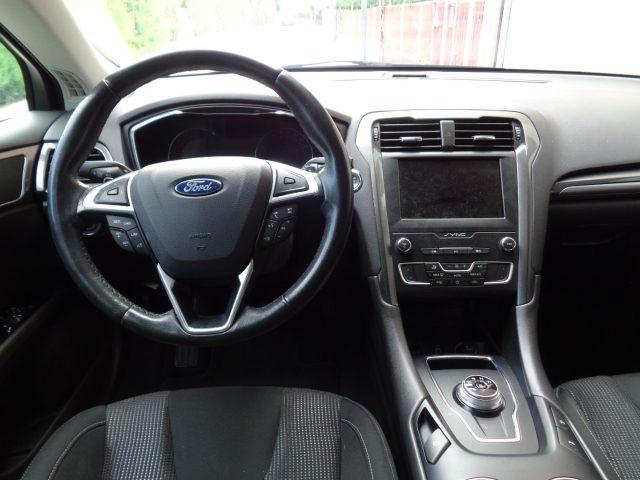 FORD Mondeo 2.0tdi GANCIO,GARANZIA,km certificati FORD