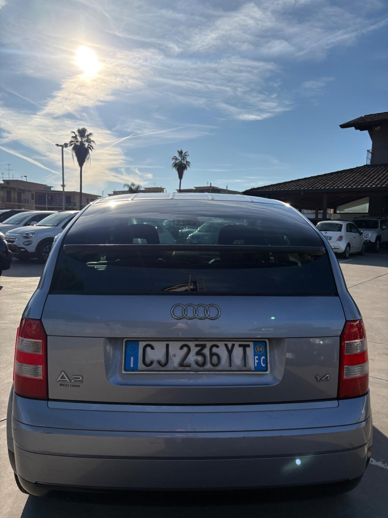 Audi A2 1.4 16V TOP 2004