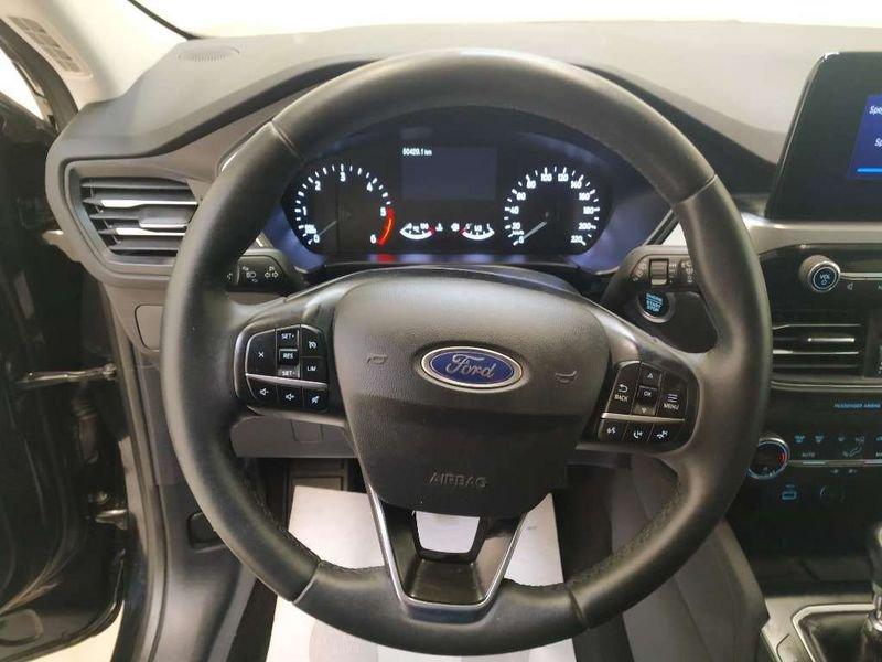 Ford Kuga 1.5 ecoblue Titanium 2wd 120cv