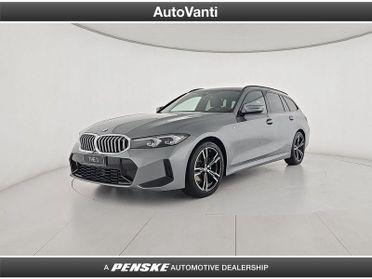 BMW Serie 3 318d Touring mhev 48V MSport auto