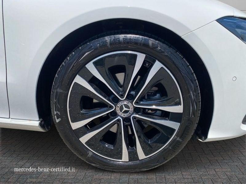 Mercedes-Benz CLA S.Brake CLA Shooting Brake 180 d Progressive Advanced auto