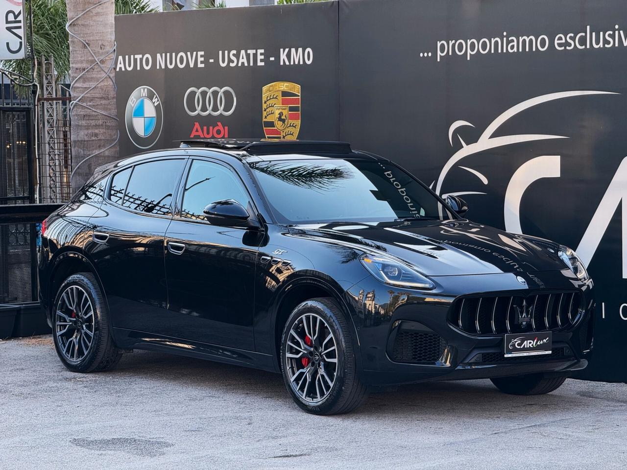 Maserati Grecale 2.0 MHEV GT 300CV TETTO SONUS