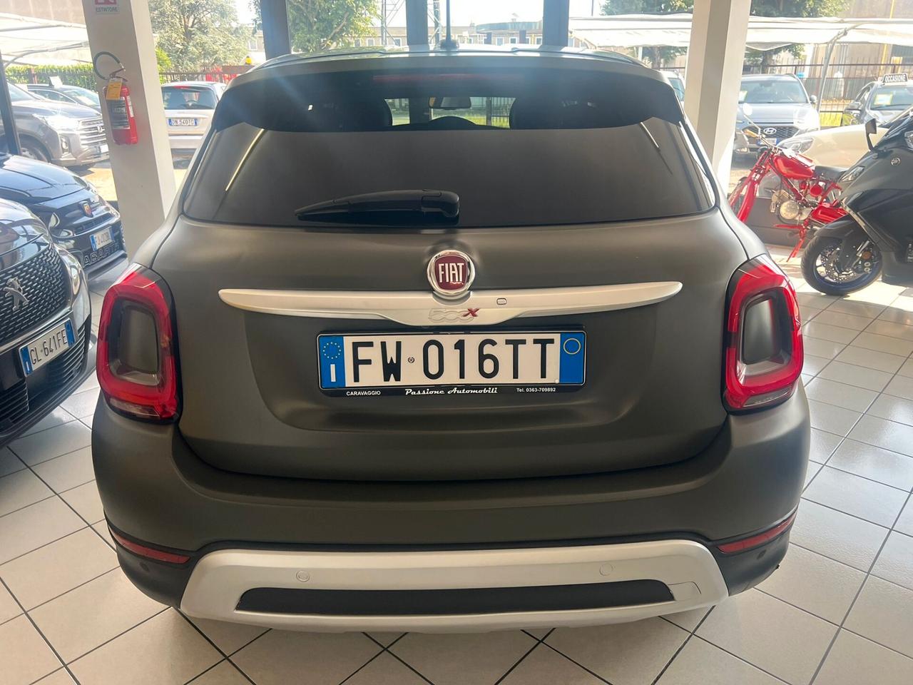 Fiat 500X 1.3 T4 150 CV DCT City Cross