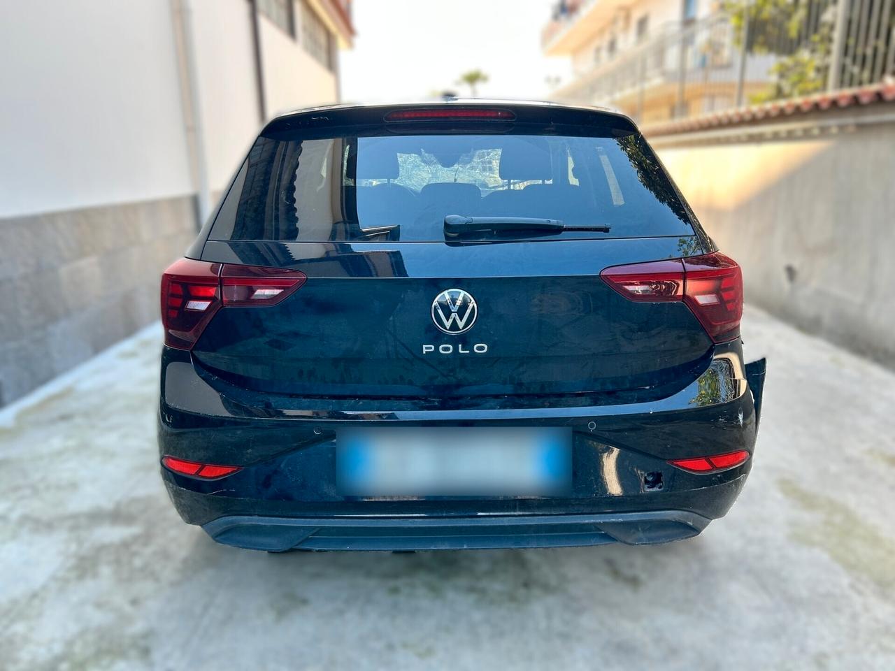 VOLKSWAGEN POLO 1.0 Benzina 80cv - 2024
