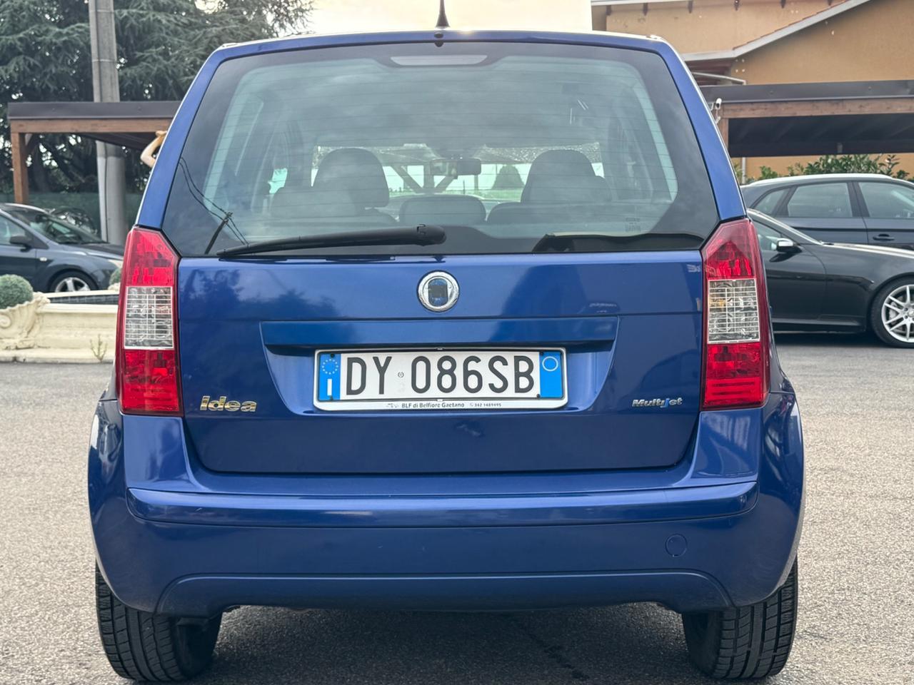 Fiat Idea 1.3 Multijet 16V 70 CV frizione nuova