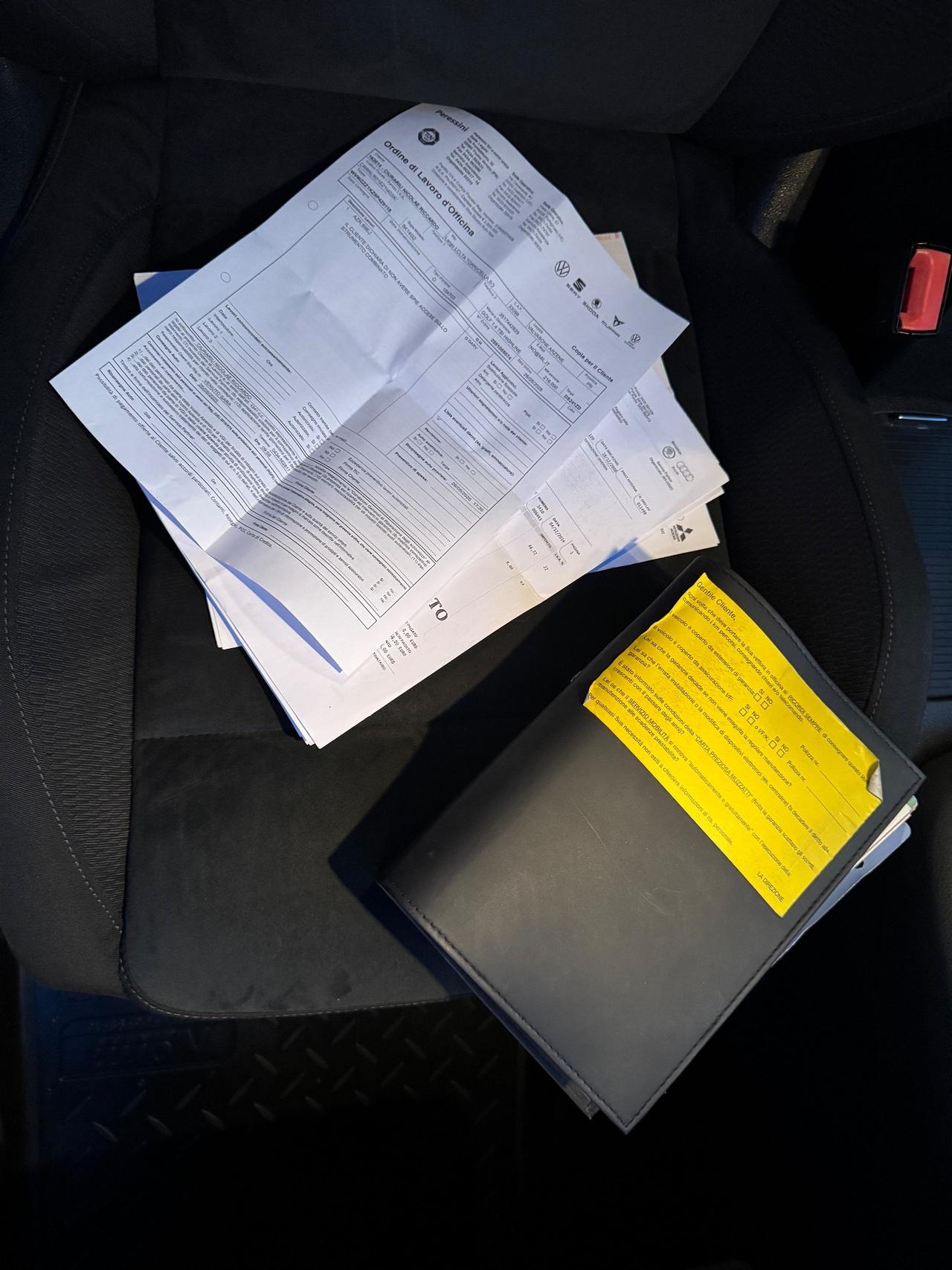 Volkswagen Golf 1.4 TSI 122CV 5p. Highline