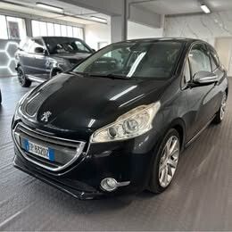 Peugeot 208 1.6 e-HDi 92 CV Stop&Start 3 porte Active