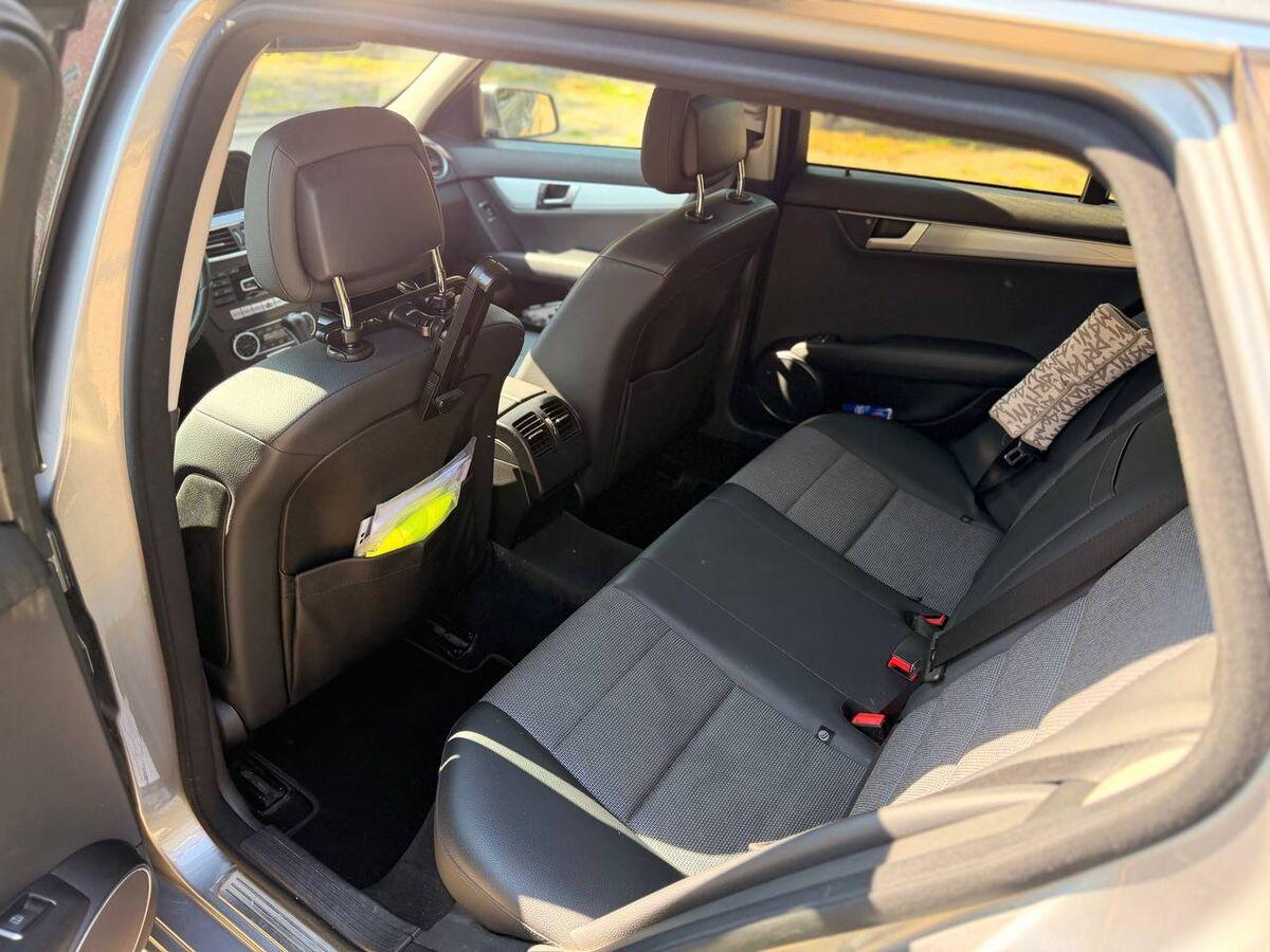 Mercedes Classe C Station Wagon C SW 220 cdi (BE) Elegance