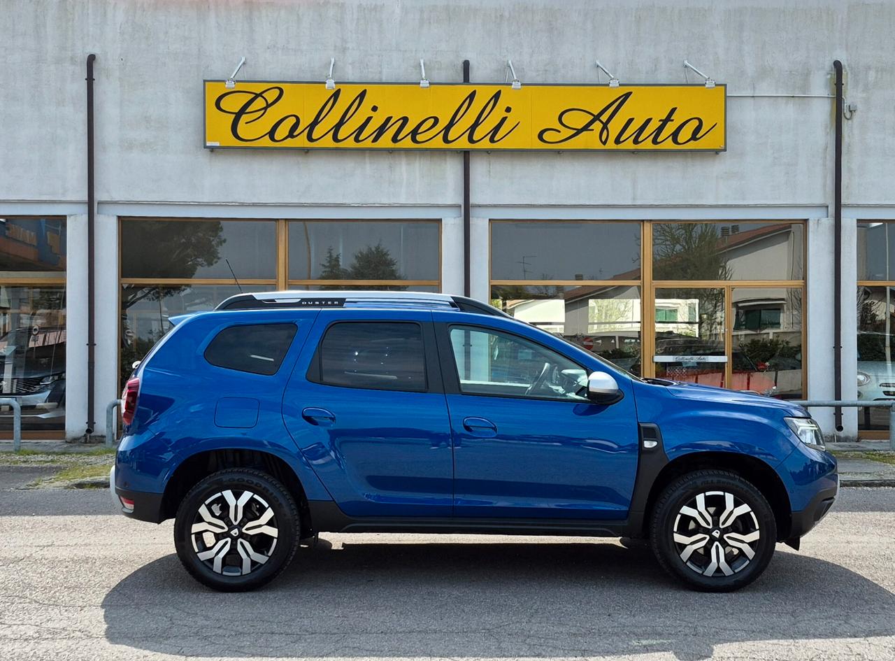 Dacia Duster 1.0 TCe 100 CV GPL Prestige